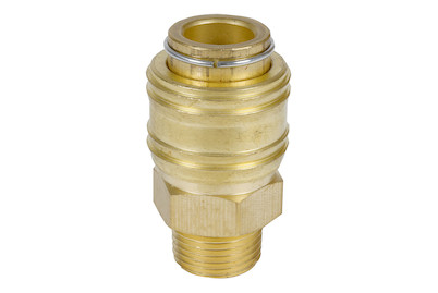 Image of Einhell Schnellkupplung R3/8Ag bei JUMBO