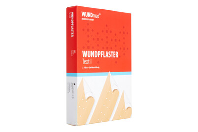 Image of Wundpflaster Textil bei JUMBO