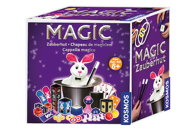 Image of Kosmos Zauberkasten Magie & Tricks