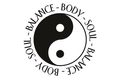 Image of Stempel Yin&Yang , 3cm ø bei JUMBO