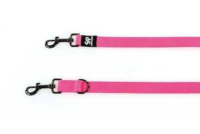 Image of TrendLine ONE Führleine, 1.5cm breit, pink bei JUMBO