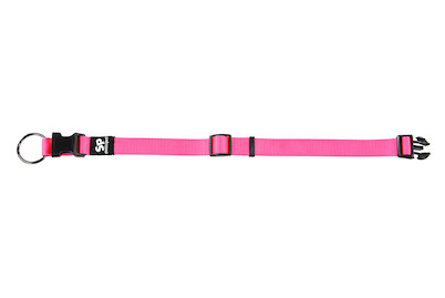 Image of TrendLine ONE Halsband, B:1cm, L:20-30cm, pink