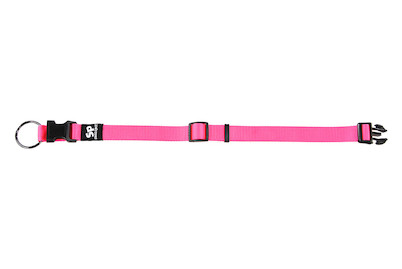 Image of TrendLine ONE Halsband, B:1.5cm, L:26-40cm, pink