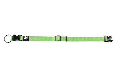 Image of TrendLine ONE Halsband, B:1cm, L:20-30cm, grün
