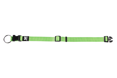 Image of TrendLine ONE Halsband, B:1.5cm, L:26-40cm, grün