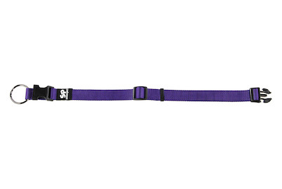 Image of TrendLine ONE Halsband, B:1cm, L:20-30cm, violett