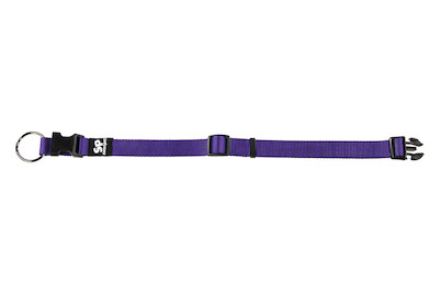Image of TrendLine ONE Halsband, B:1.5cm, L:26-40cm, violett