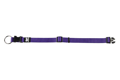 Image of TrendLine ONE Halsband, B:1.5cm, L:26-40cm, violett bei JUMBO