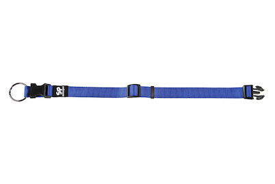 Image of TrendLine ONE Halsband, B:1cm, L:20-30cm, blau bei JUMBO