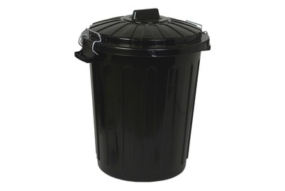 Image of Curver Charlie-Tonne L, schwarz bei JUMBO