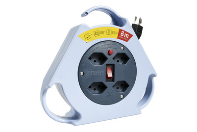 Image of Stero Loop Kunststoff Kabelbox 4xT13 8m bei JUMBO