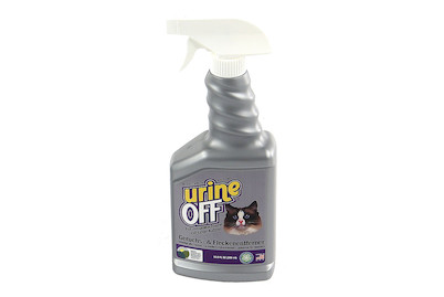 Image of Urine OFF Geruchs- und Fleckenentferner, Katze, 500ml
