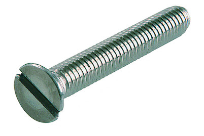 Image of Senkmetallschrauben verz M 5X50 100 Stk bei JUMBO