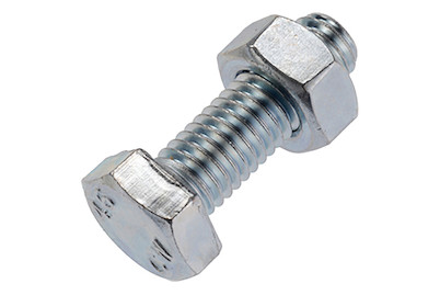 Image of Sechskantschrauben M10x25 bei JUMBO