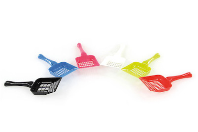 Image of Swisspet Katzenstreuschaufel bei JUMBO