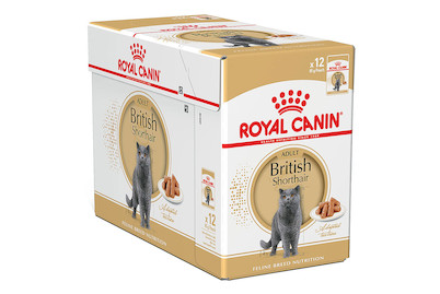 Image of Royal Canin FBN Brit. Short. 12x85g