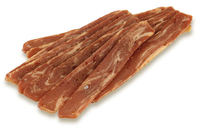 Image of Dogy's Beef-Stripes Soft 100G