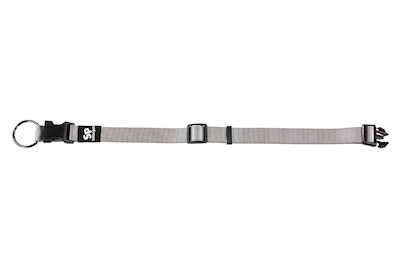Image of TrendLine ONE Halsband, B:1.5cm, L:26-40cm, grau bei JUMBO