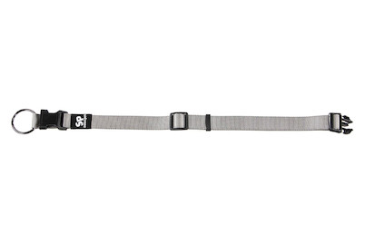 Image of TrendLine ONE Halsband, B:1.5cm, L:26-40cm, grau
