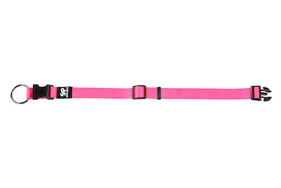 Image of TrendLine ONE Halsband, B:2cm, L:35-50cm, pink