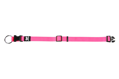 Image of TrendLine ONE Führleine, 2cm breit, pink bei JUMBO