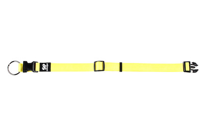 Image of TrendLine ONE Halsband, B:1.5cm, L:26-40cm, gelb