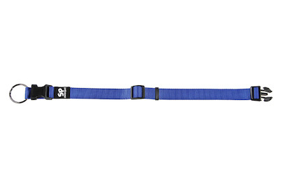 Image of TrendLine ONE Halsband, B:2.5cm, L:48-70cm, blau