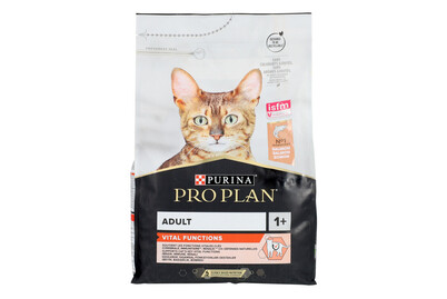 Image of ProPlan Adult Cat Lachs+Reis