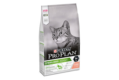 Image of ProPlan Adult Ster. Lachs+Thunfisch bei JUMBO
