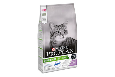 Image of ProPlan Sterilised 7+ Truthahn bei JUMBO