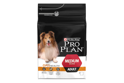 Image of ProPlan Adult Medium Huhn bei JUMBO