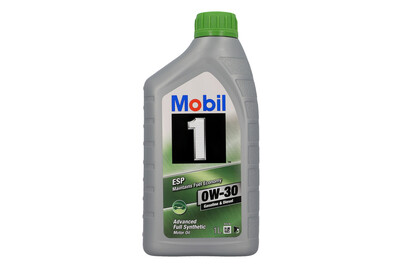 Image of Mobil Oel 1 ESP 0W-30 1 l bei JUMBO