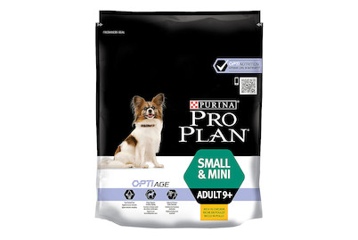 Image of ProPlan Small & Mini Adult 9+ Huhn bei JUMBO