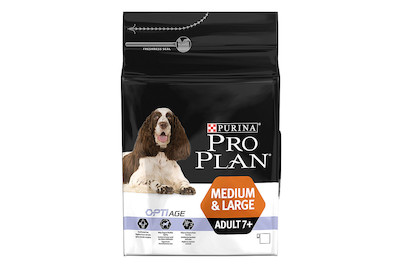 Image of ProPlan Adult 7+ Med. Large Huhn bei JUMBO