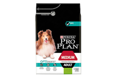 Image of ProPlan Medium Adult Sensitive Digestion Lamm bei JUMBO