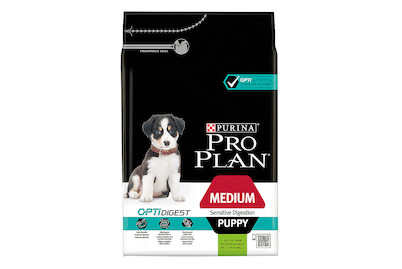 Image of ProPlan Medium Puppy Digestion Sensitive Lamm bei JUMBO