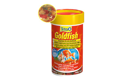 Image of Tetra Goldfish Flakes 1L