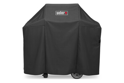 Image of Weber Premium Abdeckhaube Premium Abdeckhaube - für Genesis II 200-Serie bei JUMBO