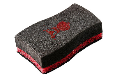 Image of Weber Reinigungsschwamm 2 Stück bei JUMBO