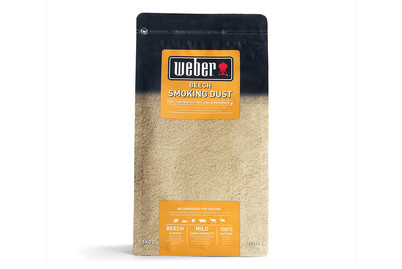 Image of Weber Räuchermehl Buche für Kalträuchereinheit 500gr. bei JUMBO