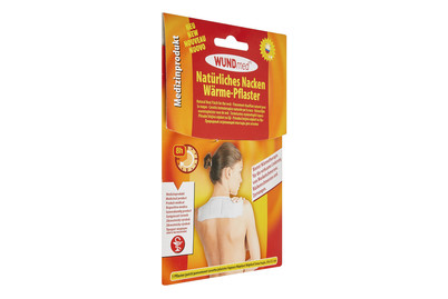 Image of Nacken-Wärmepflaster bei JUMBO