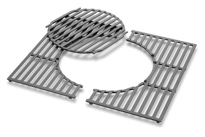 Image of Weber Grillrost-Einsatz - Gourmet BBQ System für Spirit 200-Serie bei JUMBO
