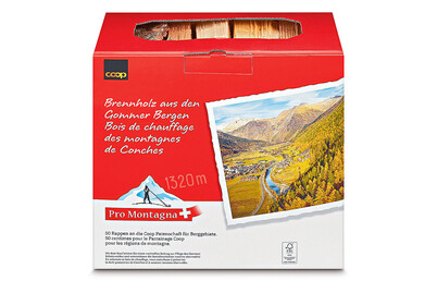 Image of Pro Montagna Brennholz bei JUMBO