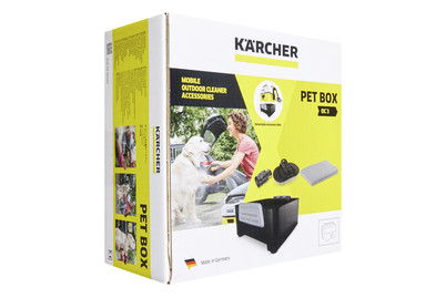 Image of Kärcher Zubehörbox Pet bei JUMBO