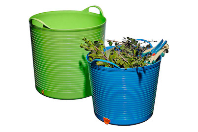 Image of Gartenkorb 50 L grün bei JUMBO