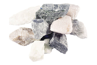 Image of Speckstein, 2-8cm Teile, Beutel 1kg bei JUMBO