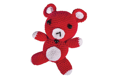 Image of BP: Häkel-Bär, 15,5cm, Box 1Stück bei JUMBO