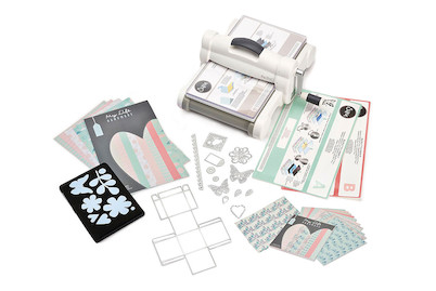 Image of Sizzix Big Shot Plus Starter Kit bei JUMBO