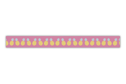 Image of Washi Tape Ananas, 15mm, Rolle 15m bei JUMBO