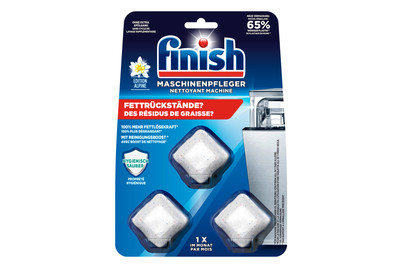 Image of Finish Maschinenpfleger bei JUMBO